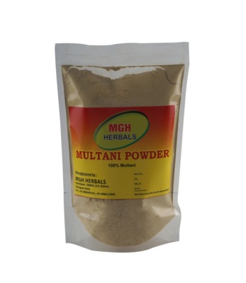 India Desire : Snapdeal Loot: Buy MGH Herbals Multani Powder 200 gm Worth Rs 399 At Rs 25 [Free Shipping]